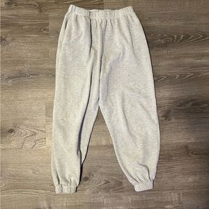 Garage Light Gray sweatpants